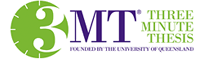 3MT - Three Minute Thesis